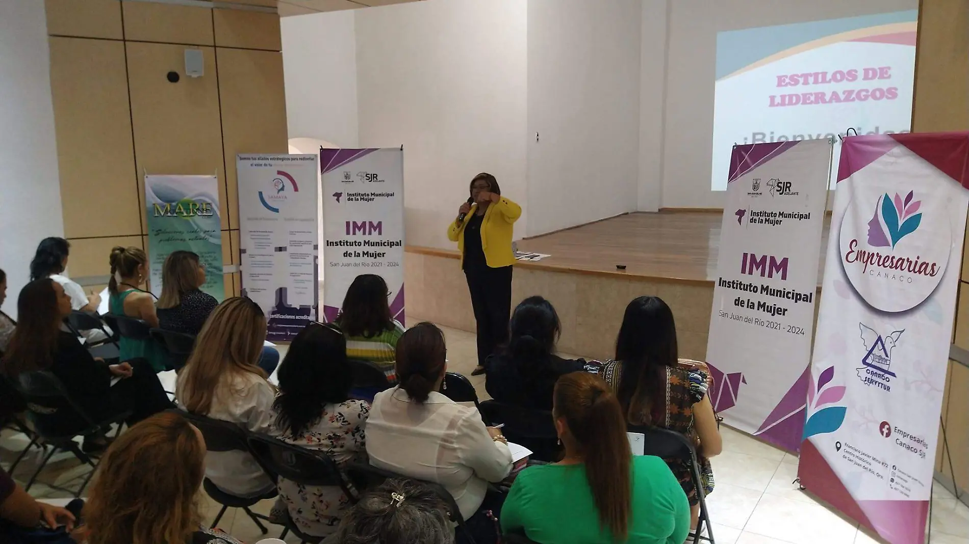 SJR_Mujeres obtienen